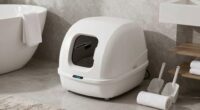 top self cleaning litter box gifts