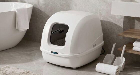 top self cleaning litter box gifts