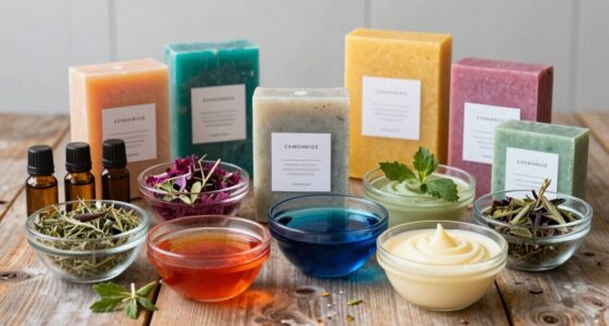 top soap making kit gifts