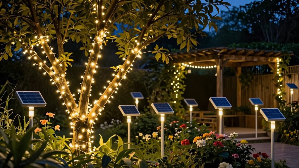 top solar fairy lights