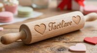 top valentine custom rolling pins