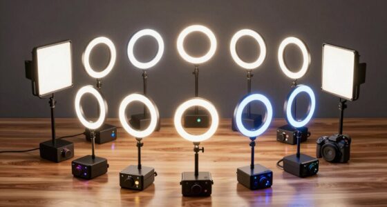 top video lighting gift kits