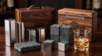 top whiskey stone gift sets