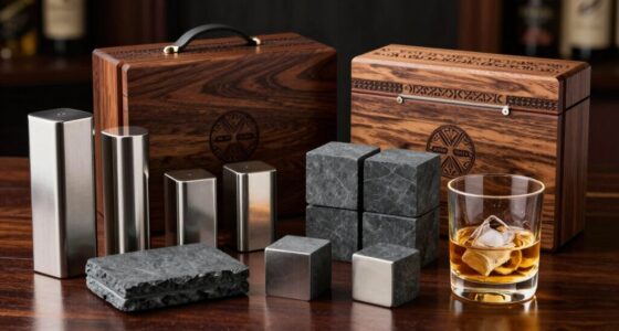 top whiskey stone gift sets