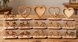 top wooden romantic model kits