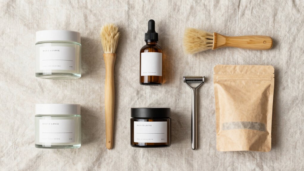 top zero waste beauty kits