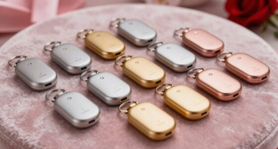 valentine gps keychain gifts