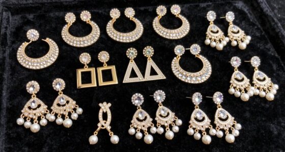 valentine s bold earring picks