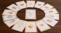valentine s day card sets
