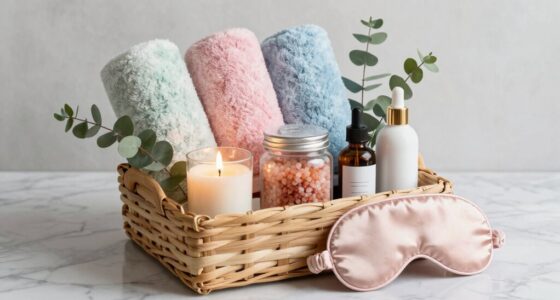 affordable luxurious spa gift