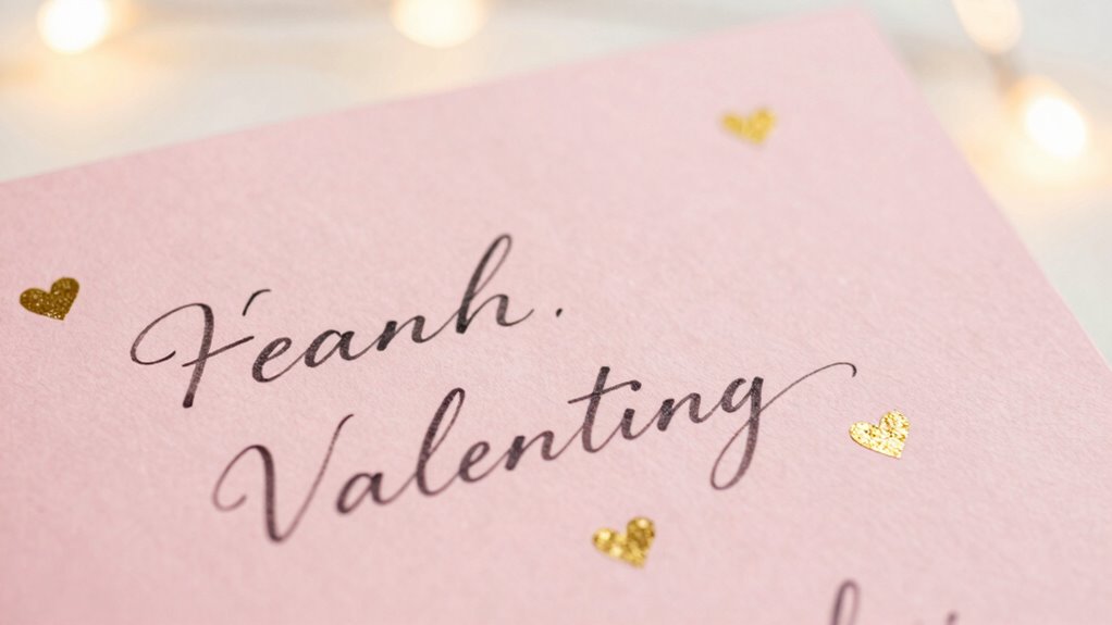 authentic heartfelt concise expressions
