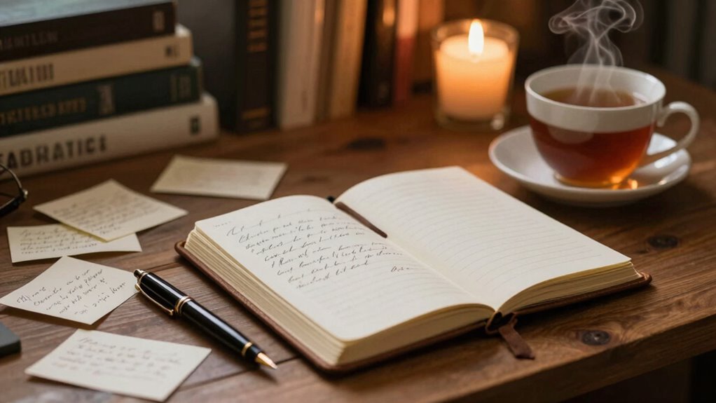 authentic heartfelt emotional expression