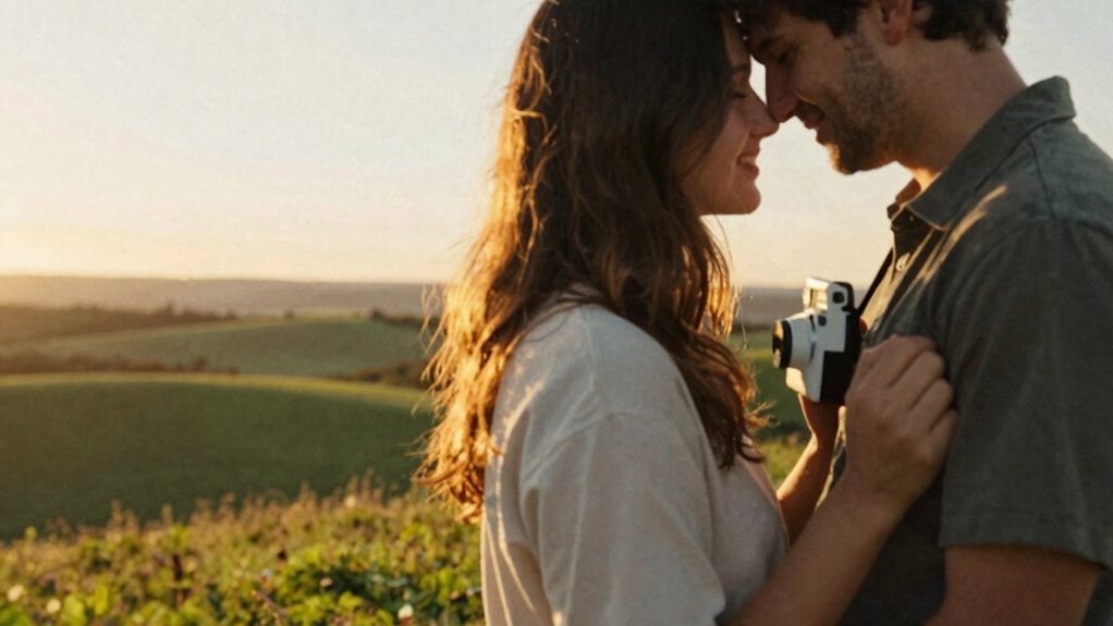 authentic tangible imperfect memories