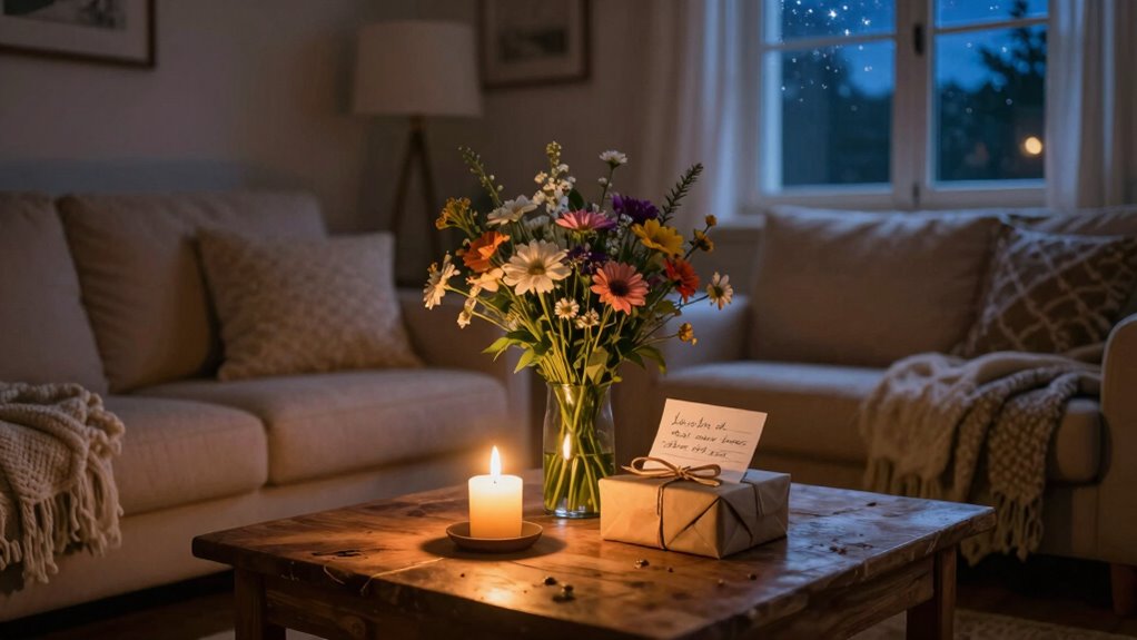 authentic thoughtful romantic gestures