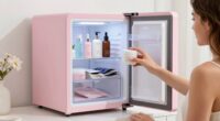 beauty fridges are popular