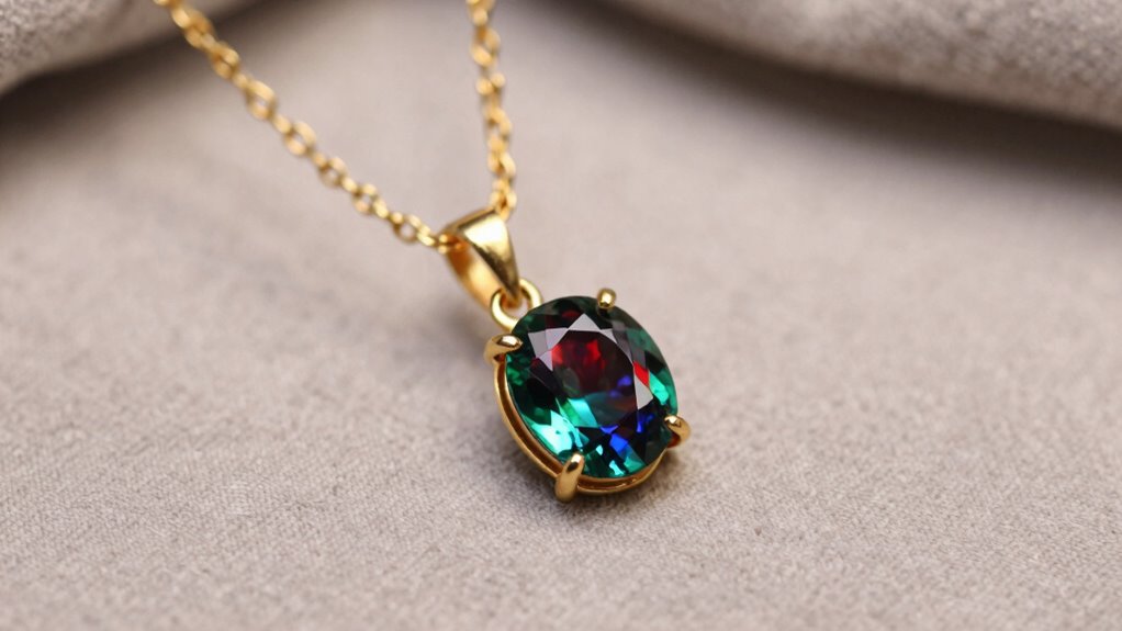 birthstone jewelry s rich symbolism
