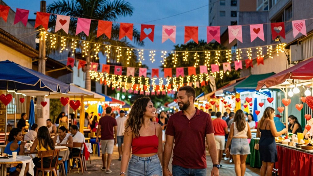 brazilian love celebration tradition