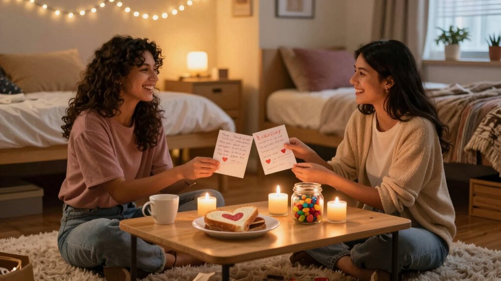 budget friendly romantic experiences