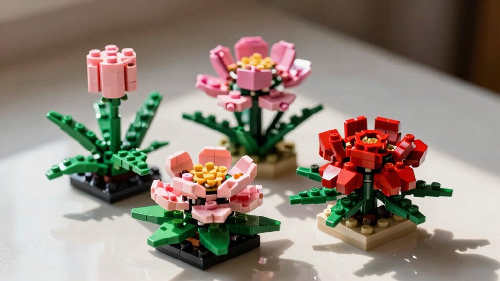 building love through creativity