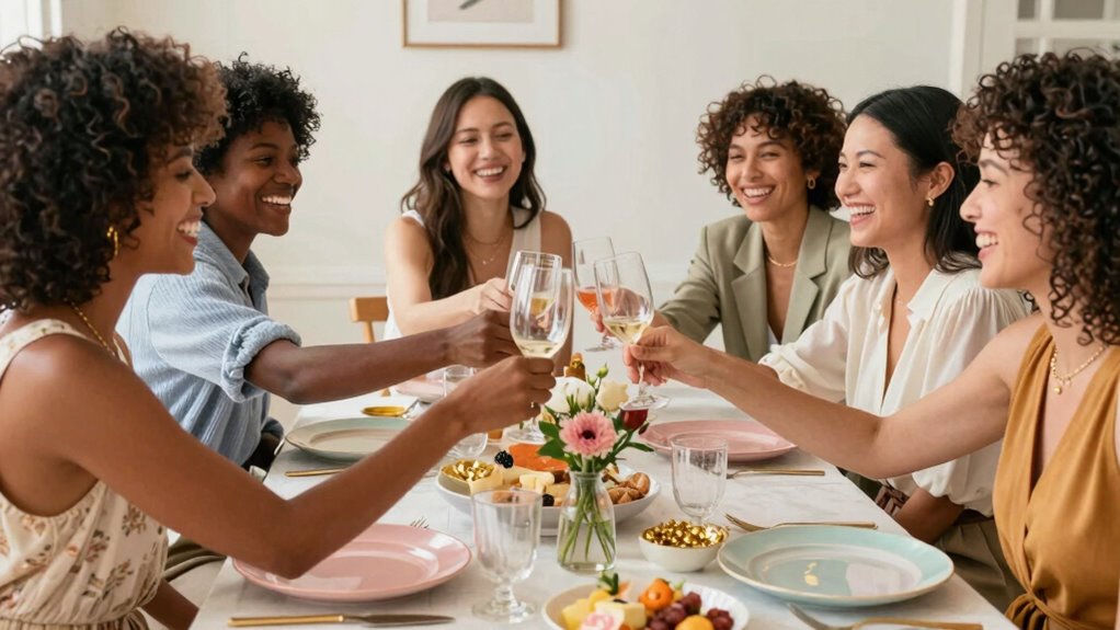 celebrate friendship and love