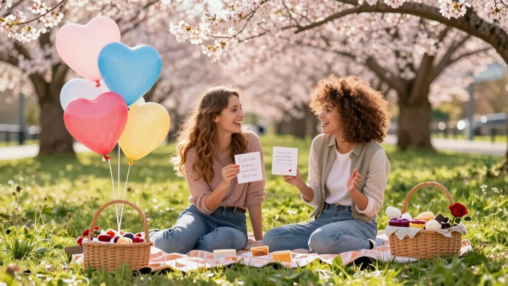 celebrate friendship with kindness