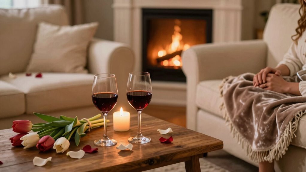 celebrate love with meaningful gestures