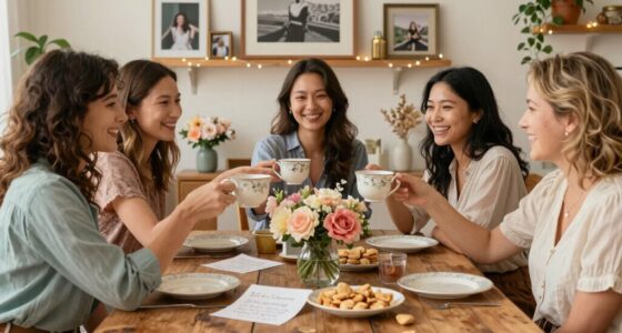 celebrating female friendships annually
