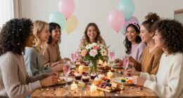 celebrating friendship and love