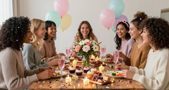 celebrating friendship and love