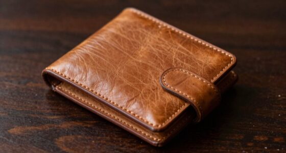 choosing durable stylish leather wallets