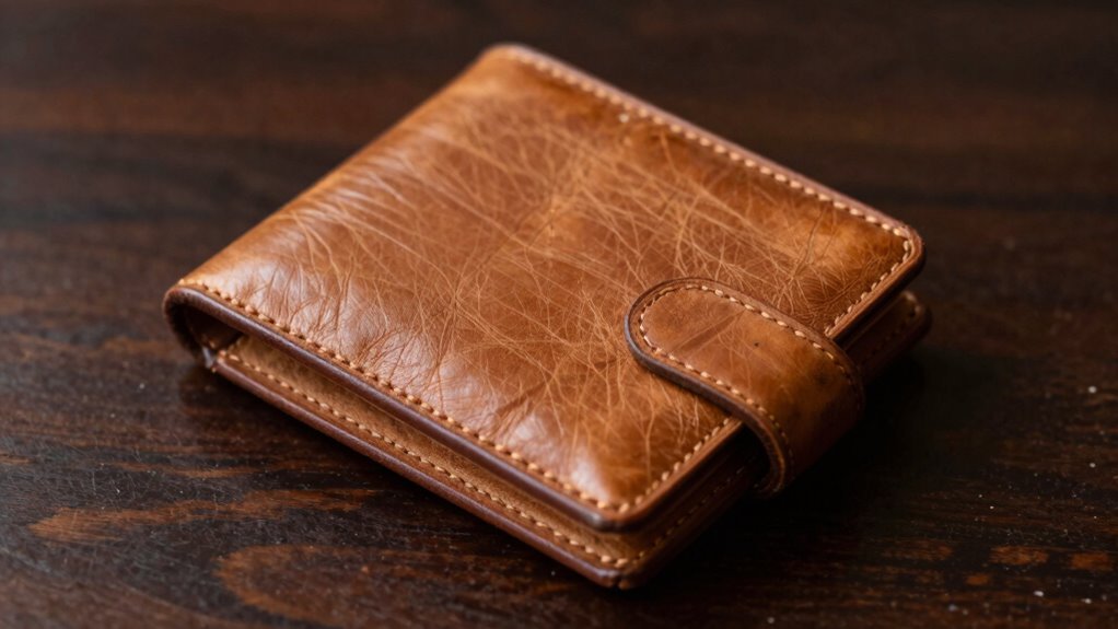 choosing durable stylish leather wallets