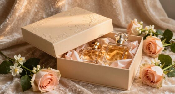 choosing elegant fragrance sets