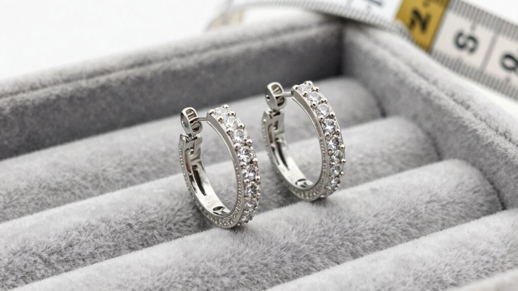 choosing perfect hoop size