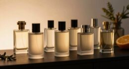 clear niche fragrance explanation
