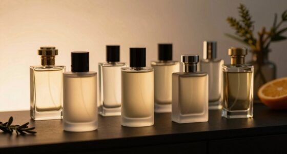 clear niche fragrance explanation