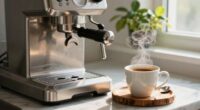 coffee brewing as affection