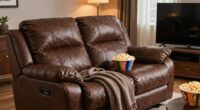 comfortable movie night upgrade