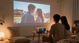 compact projectors for romance