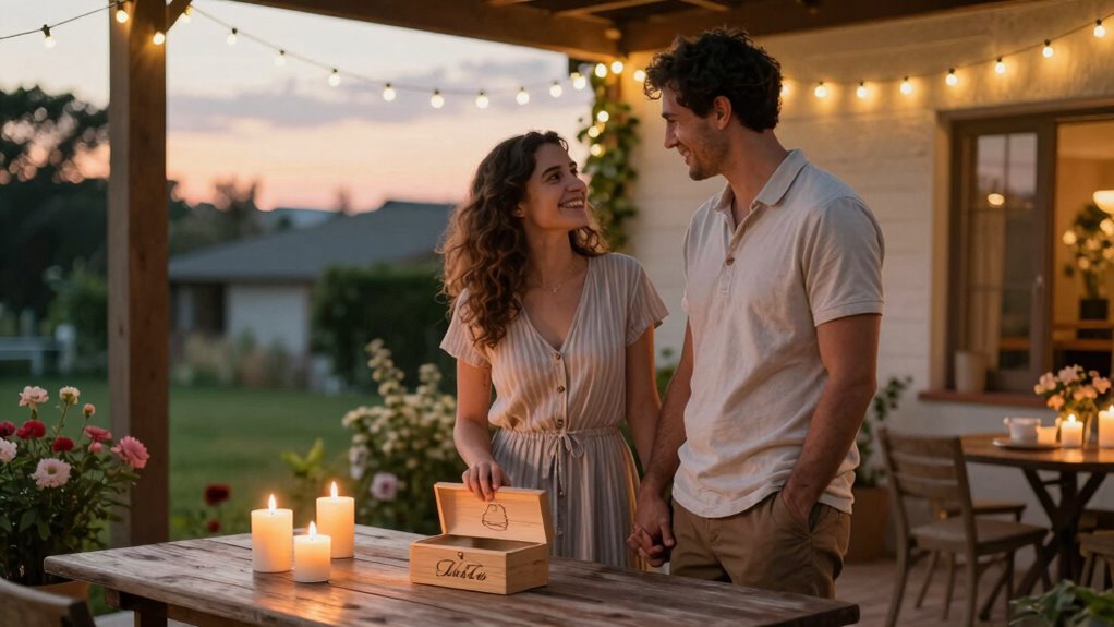 create lasting love traditions