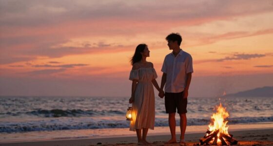 create lasting romantic memories