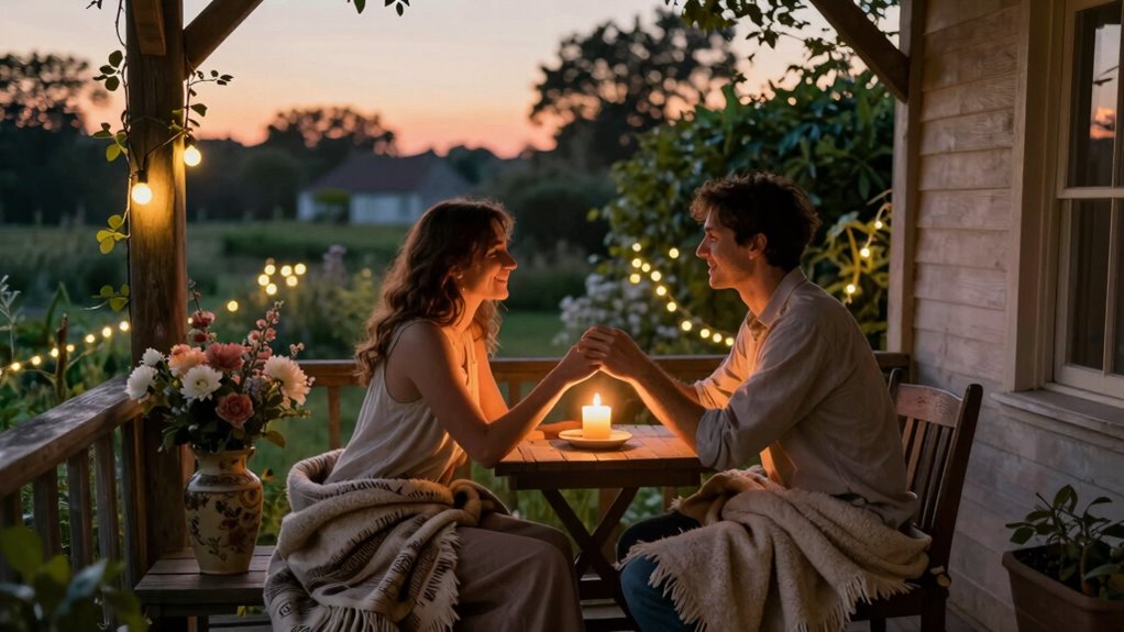 create meaningful romantic experiences