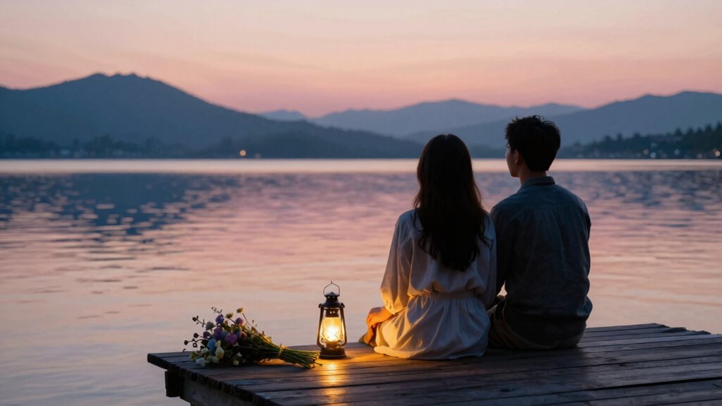 create meaningful romantic memories