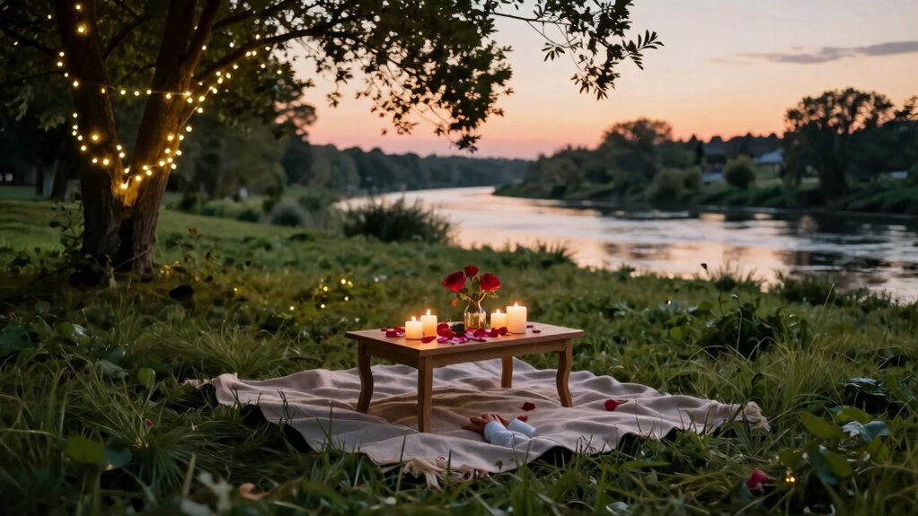 create personalized romantic moments
