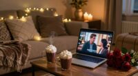 create romantic video date