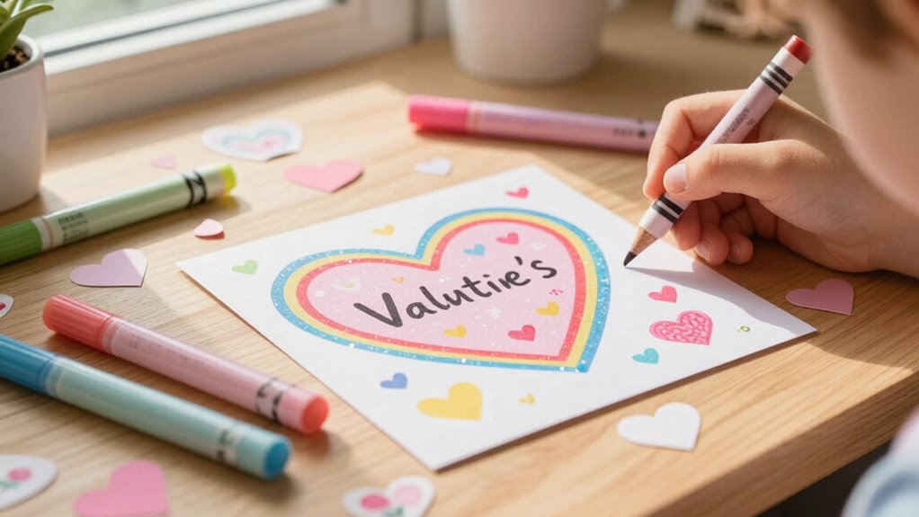 creative heartfelt valentine notes