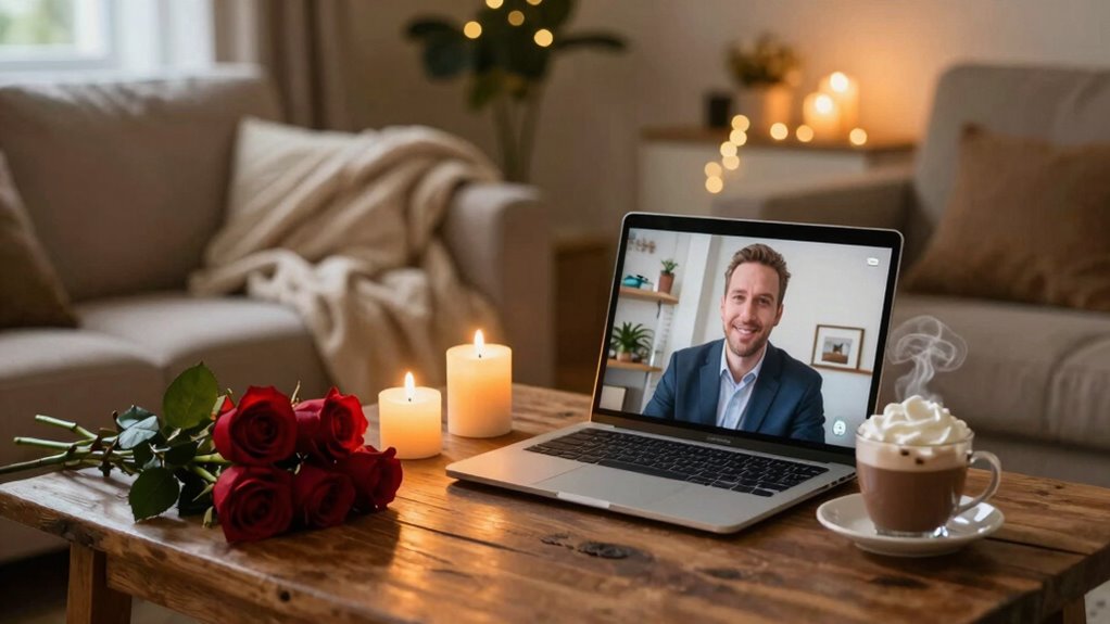 creative virtual love gestures