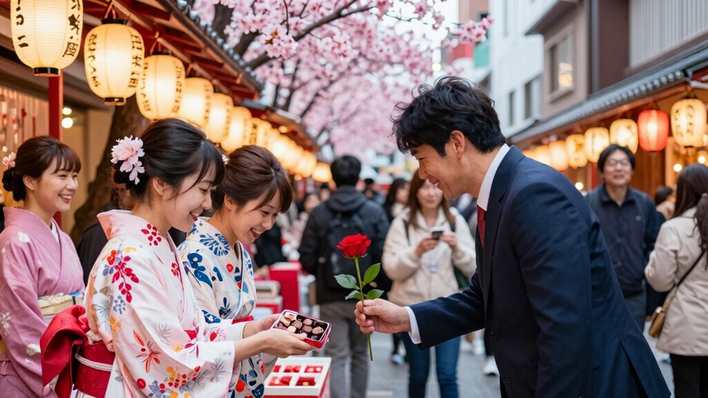 cultural valentine s gift traditions