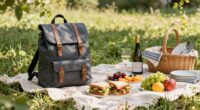 easy outdoor dining solution