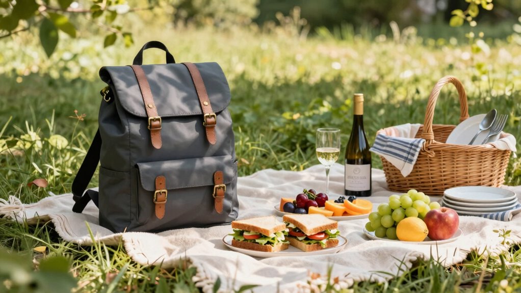easy outdoor dining solution