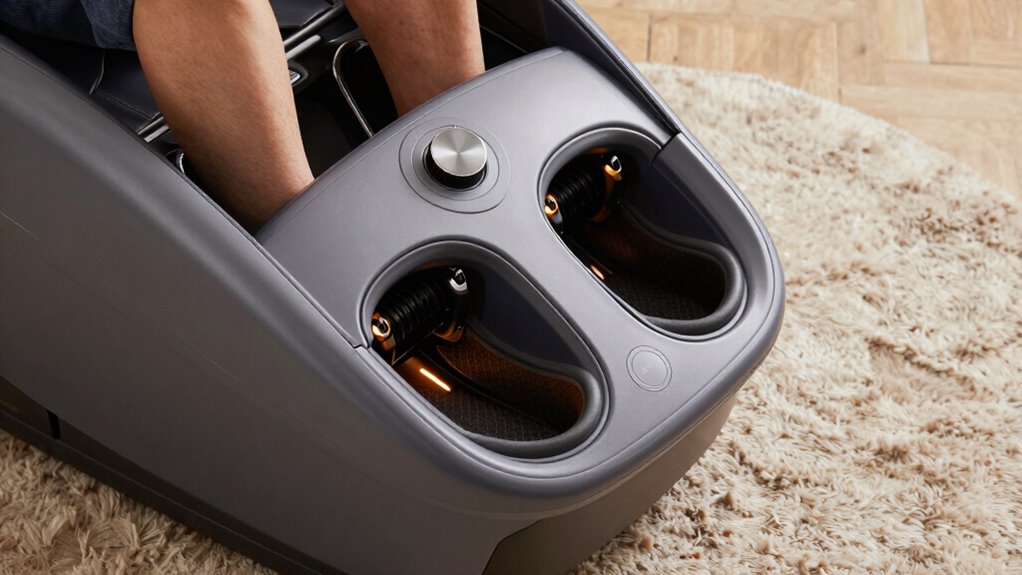 effective relaxation features
